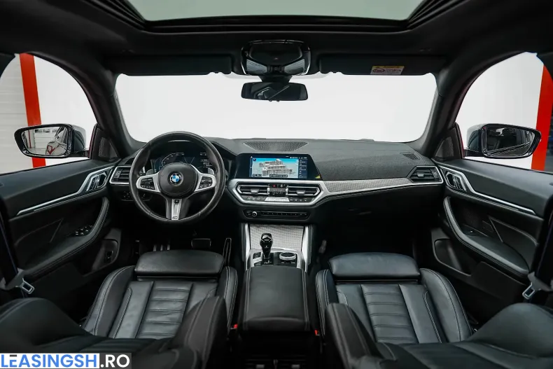 BMW 420i (Seria 4) din 2022 cu 159.000 km - oferta BMW198162 - foto 2