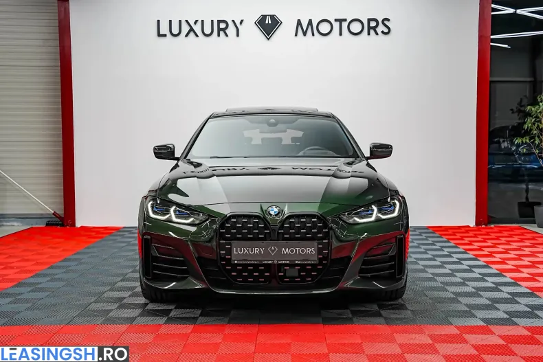 BMW 420i (Seria 4) din 2022 cu 159.000 km - oferta BMW198162 - foto 3
