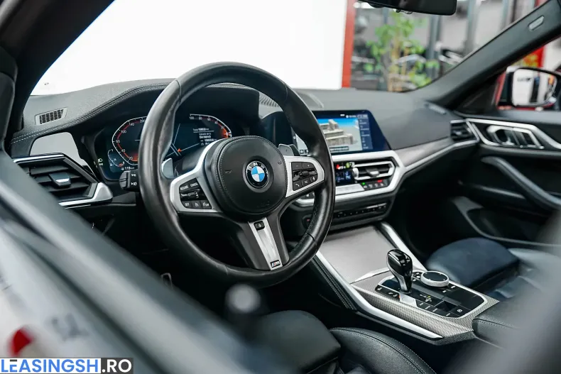 BMW 420i (Seria 4) din 2022 cu 159.000 km - oferta BMW198162 - foto 8