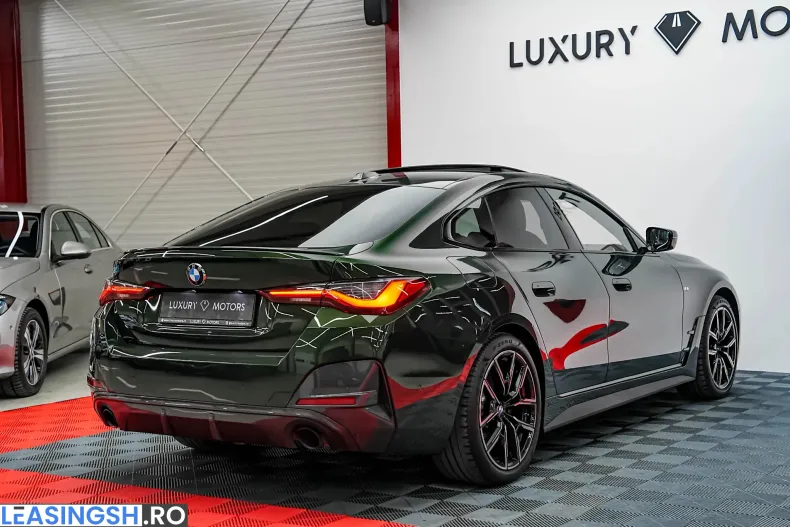 BMW 420i (Seria 4) din 2022 cu 159.000 km - oferta BMW198162 - foto 9