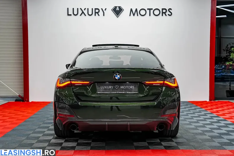 BMW 420i (Seria 4) din 2022 cu 159.000 km - oferta BMW198162 - foto 11