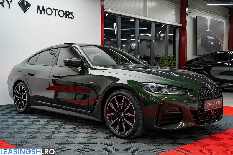 BMW 420i (Seria 4) din 2022 cu 159.000 km - oferta BMW198162 - foto 13