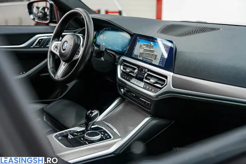 BMW 420i (Seria 4) din 2022 cu 159.000 km - oferta BMW198162 - foto 14