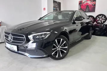 Mercedes-Benz E din 2021 - oferta MER198163