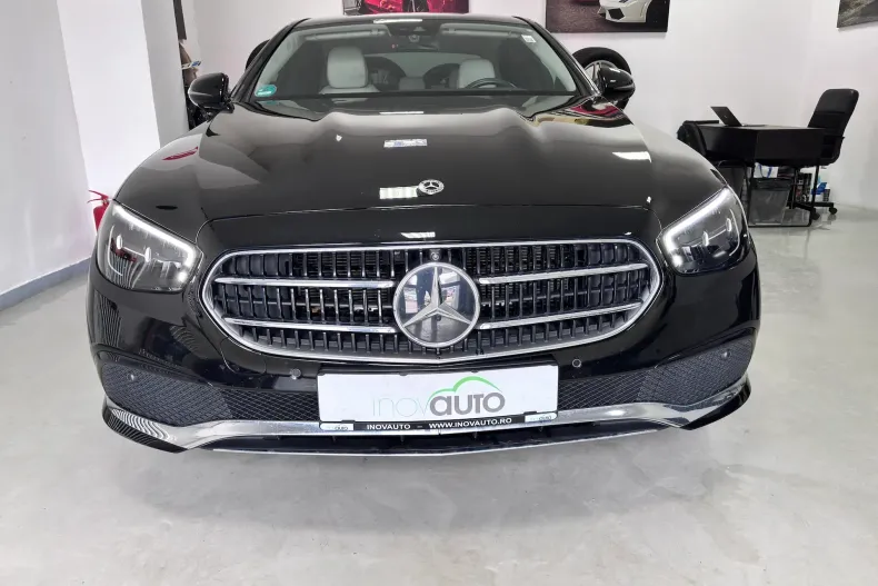 Mercedes-Benz E din 2021 cu 49.900 km - oferta MER198163 - foto 2