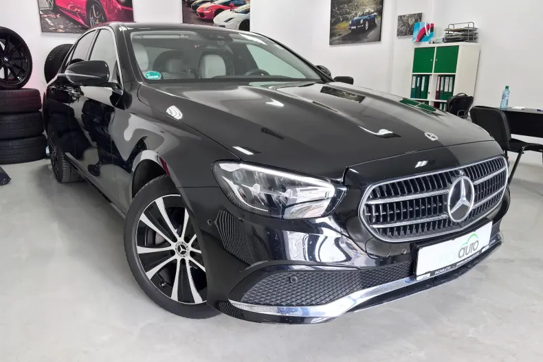 Mercedes-Benz E din 2021 cu 49.900 km - oferta MER198163 - foto 3