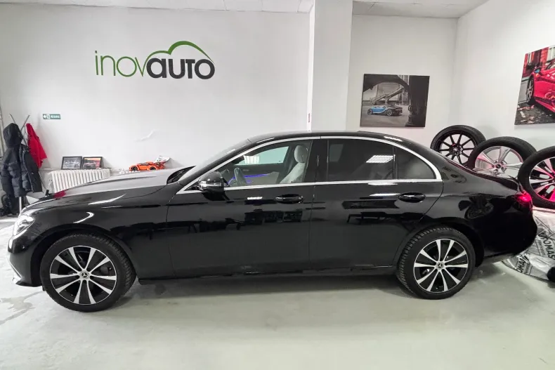 Mercedes-Benz E din 2021 cu 49.900 km - oferta MER198163 - foto 4