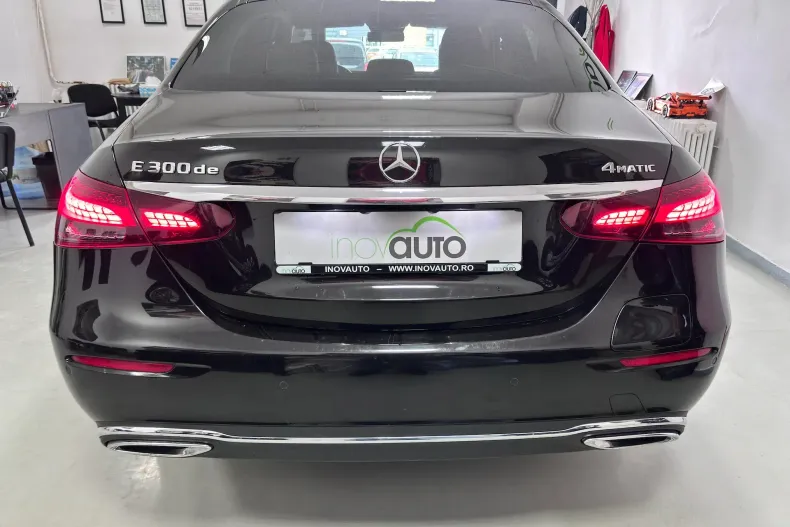 Mercedes-Benz E din 2021 cu 49.900 km - oferta MER198163 - foto 6