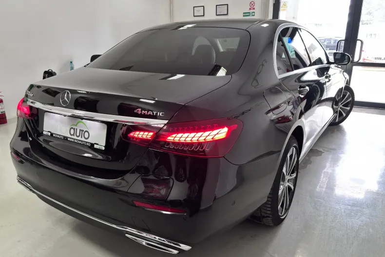 Mercedes-Benz E din 2021 cu 49.900 km - oferta MER198163 - foto 7