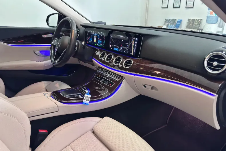 Mercedes-Benz E din 2021 cu 49.900 km - oferta MER198163 - foto 15