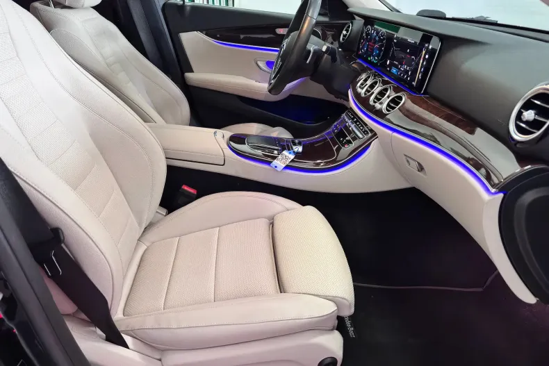 Mercedes-Benz E din 2021 cu 49.900 km - oferta MER198163 - foto 16