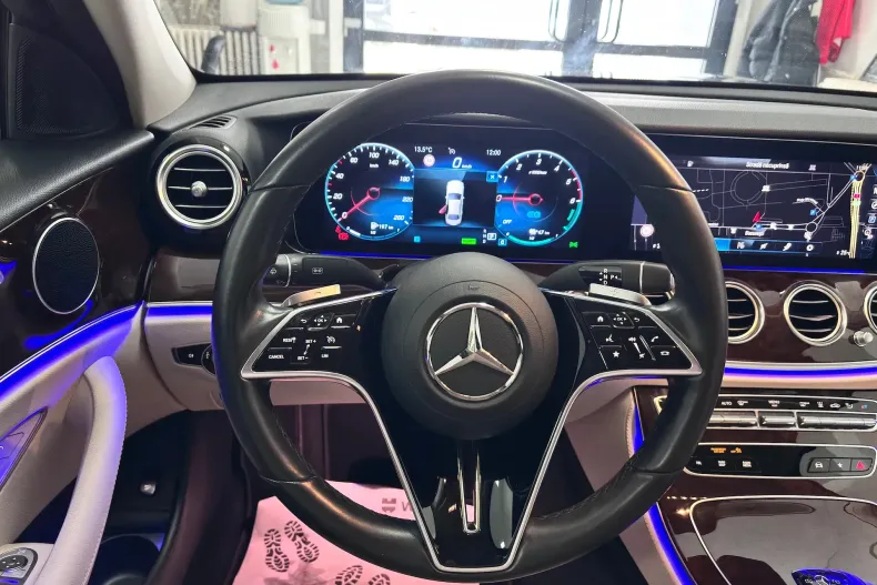 Mercedes-Benz E din 2021 cu 49.900 km - oferta MER198163 - foto 26