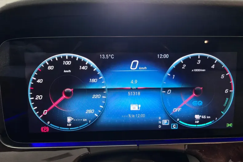 Mercedes-Benz E din 2021 cu 49.900 km - oferta MER198163 - foto 27