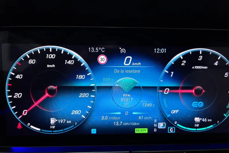 Mercedes-Benz E din 2021 cu 49.900 km - oferta MER198163 - foto 30