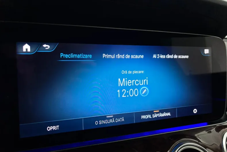 Mercedes-Benz E din 2021 cu 49.900 km - oferta MER198163 - foto 34