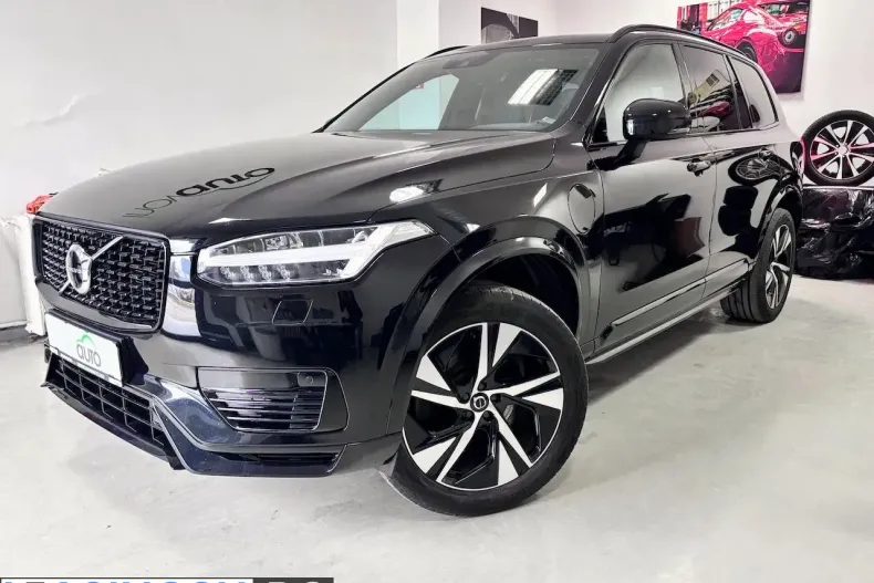 Volvo XC90 din 2022 cu 79.500 km - oferta VOL198164 - foto 1