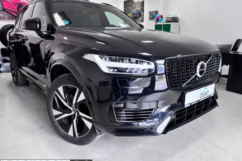 Volvo XC90 din 2022 cu 79.500 km - oferta VOL198164 - foto 3