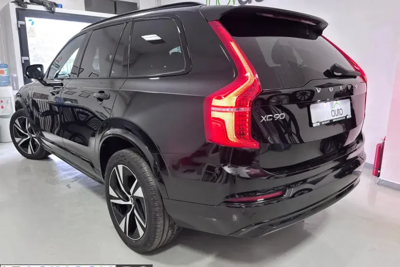 Volvo XC90 din 2022 cu 79.500 km - oferta VOL198164 - foto 5
