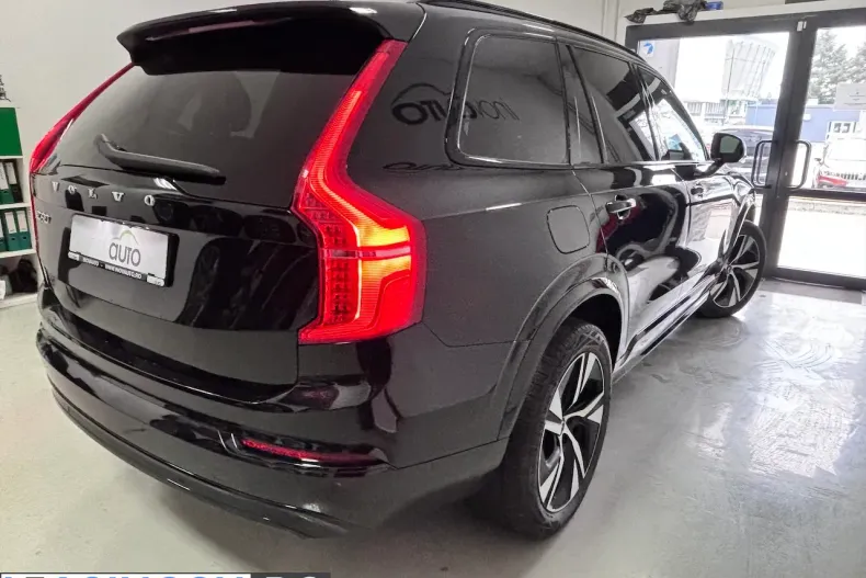 Volvo XC90 din 2022 cu 79.500 km - oferta VOL198164 - foto 7