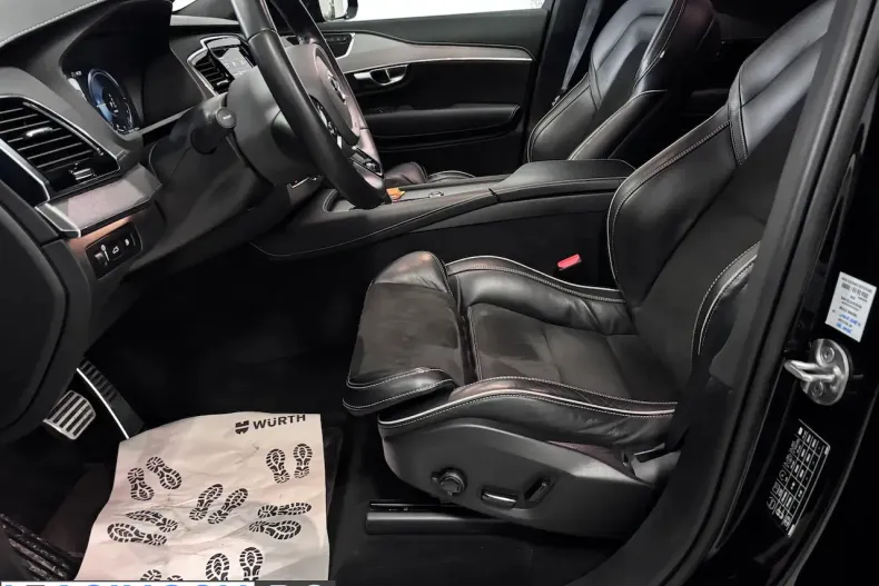 Volvo XC90 din 2022 cu 79.500 km - oferta VOL198164 - foto 15