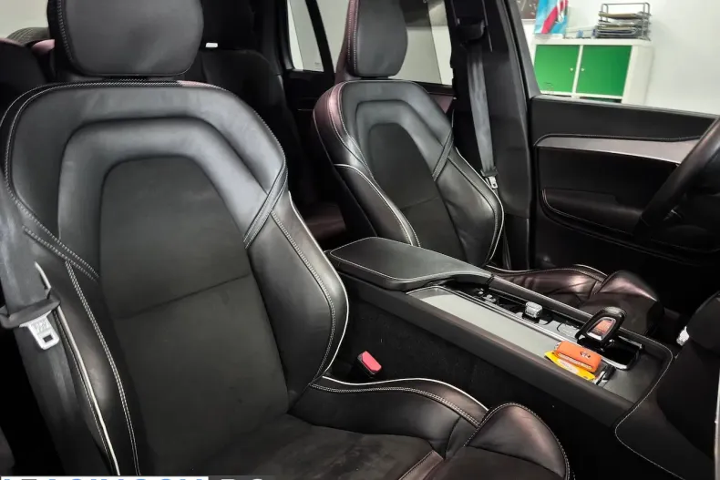 Volvo XC90 din 2022 cu 79.500 km - oferta VOL198164 - foto 20