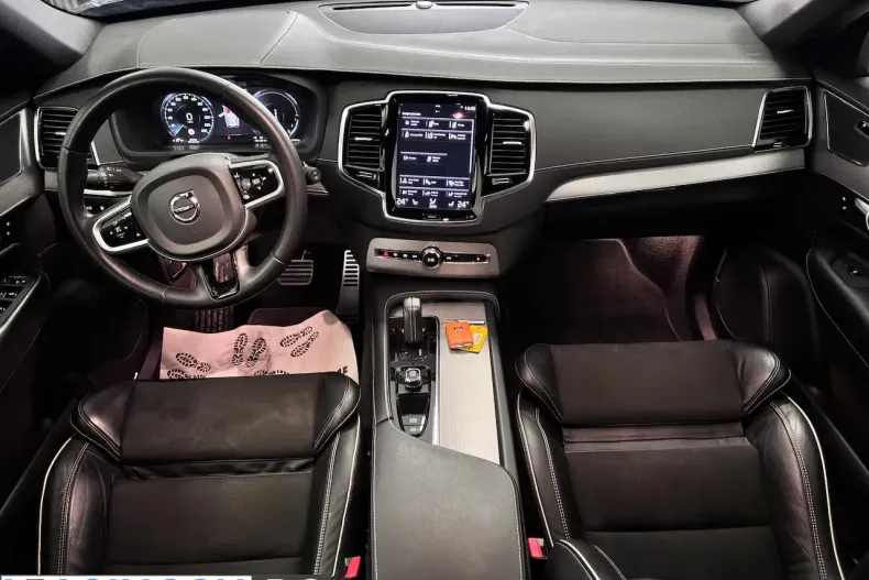 Volvo XC90 din 2022 cu 79.500 km - oferta VOL198164 - foto 28