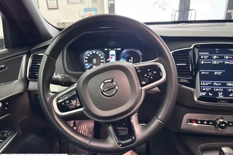 Volvo XC90 din 2022 cu 79.500 km - oferta VOL198164 - foto 29