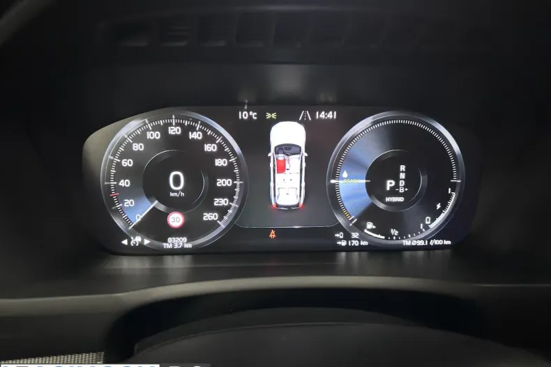 Volvo XC90 din 2022 cu 79.500 km - oferta VOL198164 - foto 30