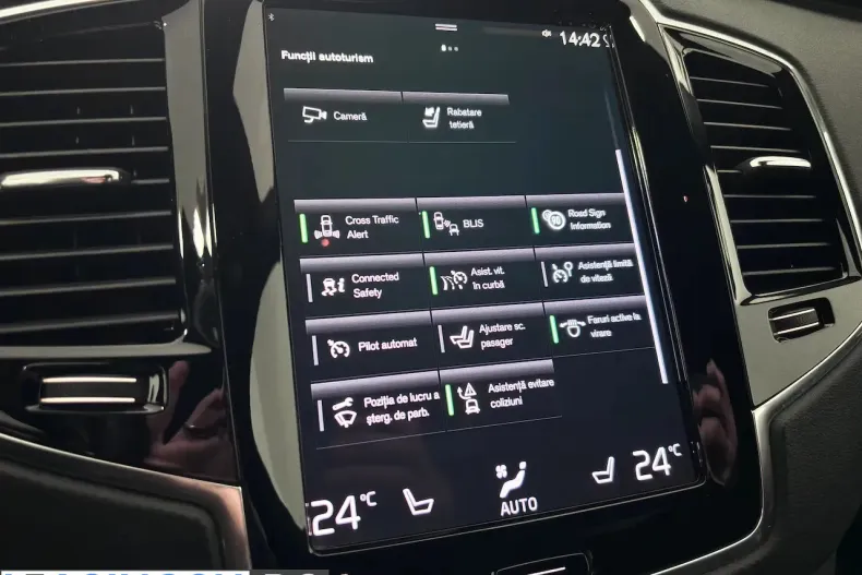 Volvo XC90 din 2022 cu 79.500 km - oferta VOL198164 - foto 34