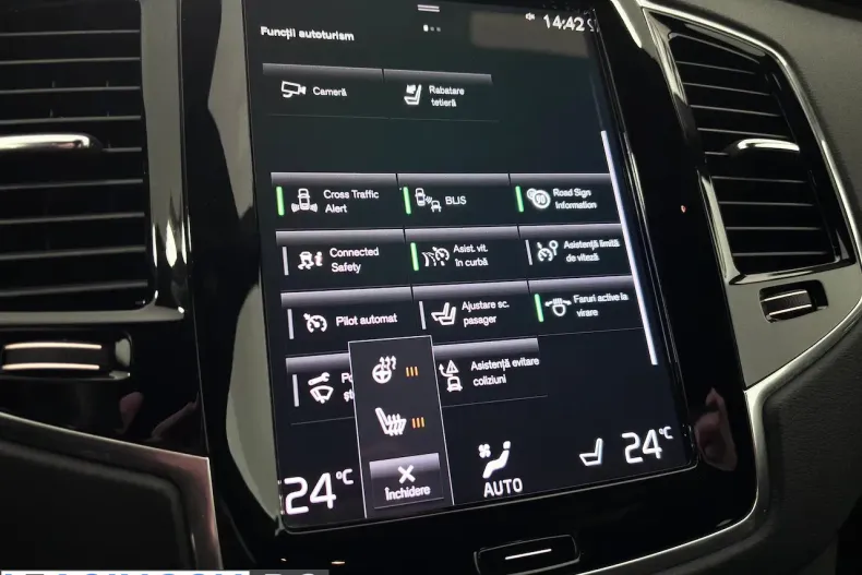 Volvo XC90 din 2022 cu 79.500 km - oferta VOL198164 - foto 35