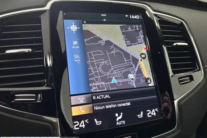 Volvo XC90 din 2022 cu 79.500 km - oferta VOL198164 - foto 36