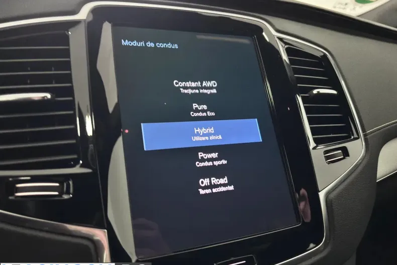 Volvo XC90 din 2022 cu 79.500 km - oferta VOL198164 - foto 38