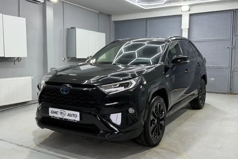 Toyota RAV4 din 2021 cu 163.500 km - oferta TOY198165 - foto 3