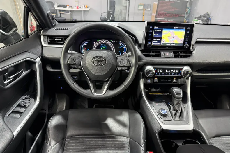 Toyota RAV4 din 2021 cu 163.500 km - oferta TOY198165 - foto 7