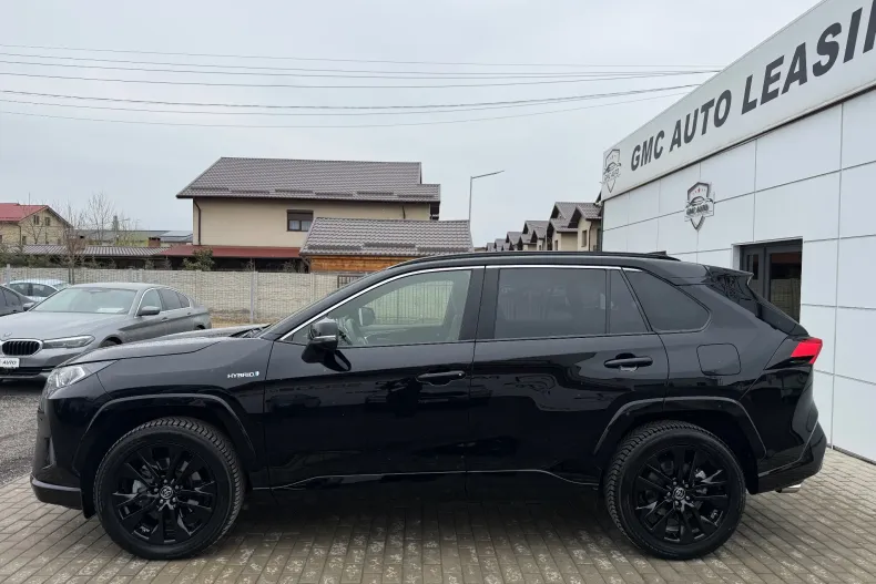 Toyota RAV4 din 2021 cu 163.500 km - oferta TOY198165 - foto 12