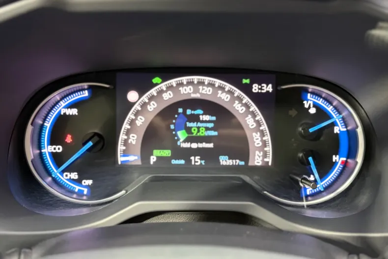 Toyota RAV4 din 2021 cu 163.500 km - oferta TOY198165 - foto 22