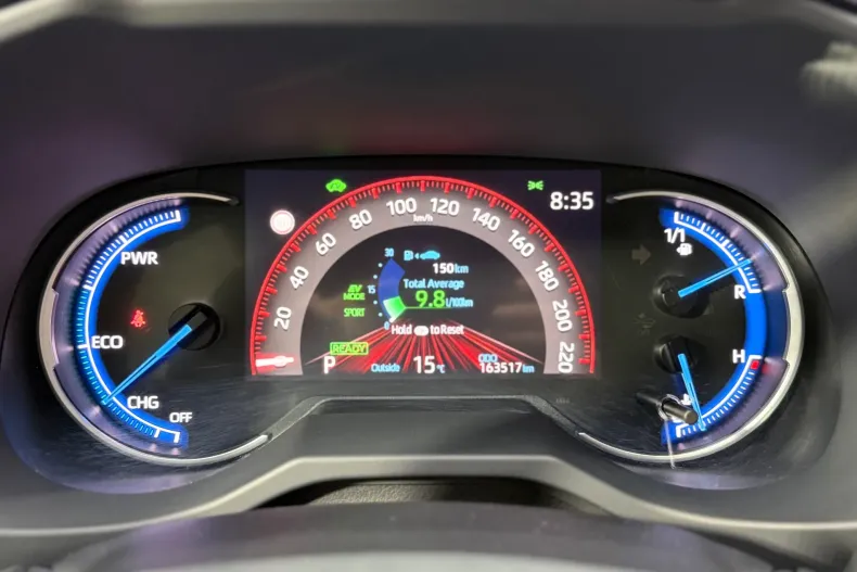 Toyota RAV4 din 2021 cu 163.500 km - oferta TOY198165 - foto 23