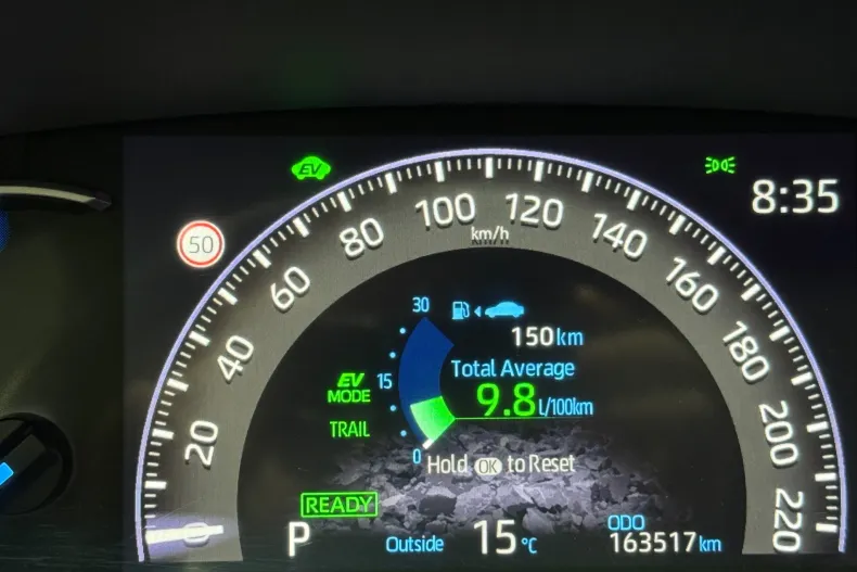 Toyota RAV4 din 2021 cu 163.500 km - oferta TOY198165 - foto 25