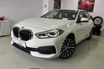 BMW 118i din 2021 - oferta BMW198166
