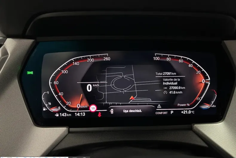 BMW 118i (Seria 1) din 2021 cu 27.000 km - oferta BMW198166 - foto 21