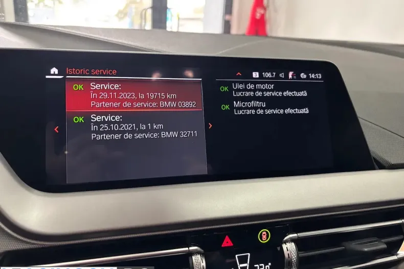 BMW 118i (Seria 1) din 2021 cu 27.000 km - oferta BMW198166 - foto 27