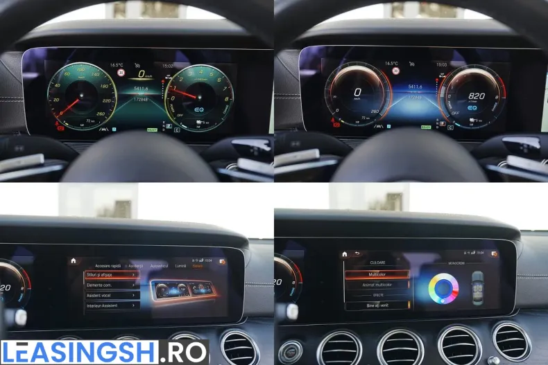 Mercedes-Benz E din 2022 cu 172.700 km - oferta MER198168 - foto 24