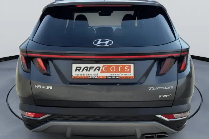 Hyundai Tucson din 2022 cu 107.000 km - oferta HYU198169 - foto 3