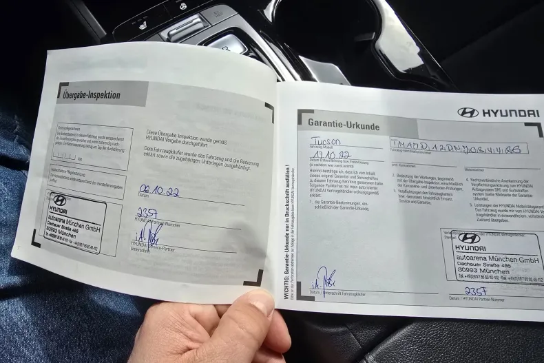 Hyundai Tucson din 2022 cu 107.000 km - oferta HYU198169 - foto 21