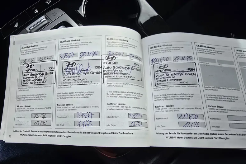 Hyundai Tucson din 2022 cu 107.000 km - oferta HYU198169 - foto 23