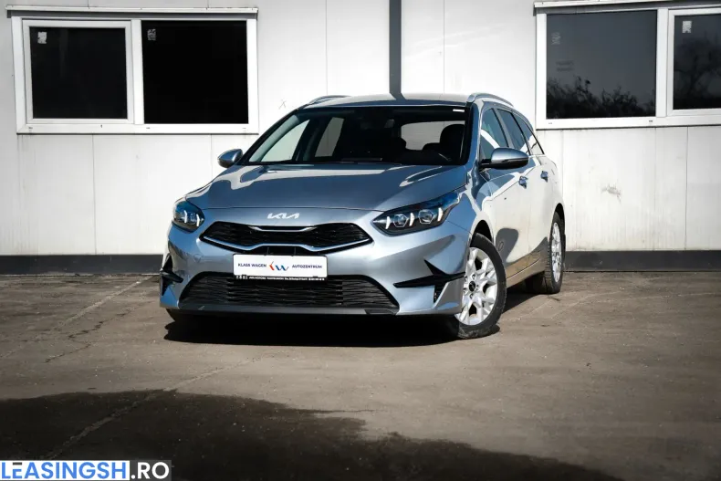 Kia Ceed din 2024 cu 60.598 km - oferta KIA198171 - foto 1