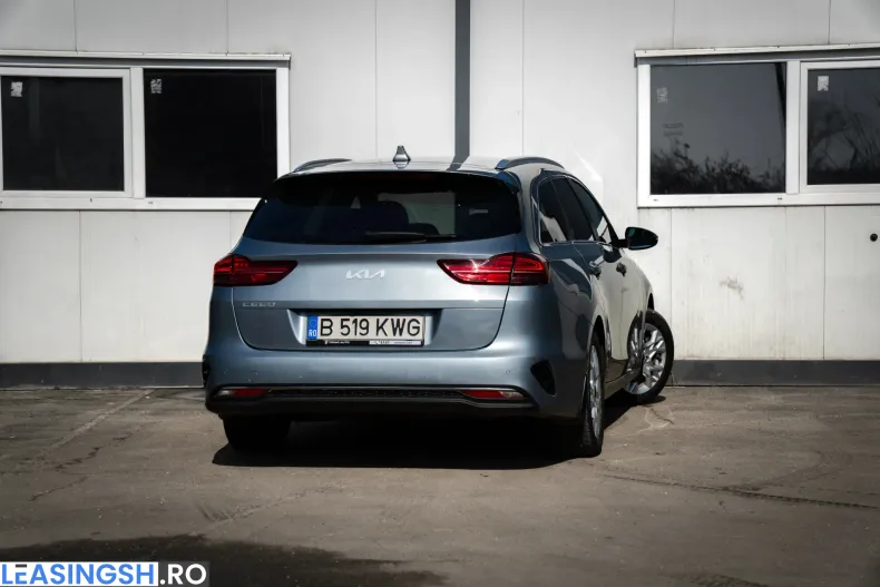 Kia Ceed din 2024 cu 60.598 km - oferta KIA198171 - foto 5