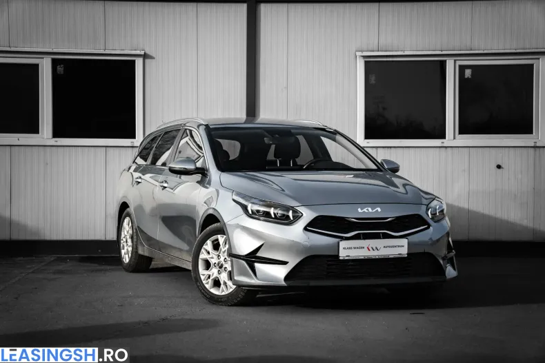 Kia Ceed din 2024 cu 60.573 km - oferta KIA198172 - foto 2