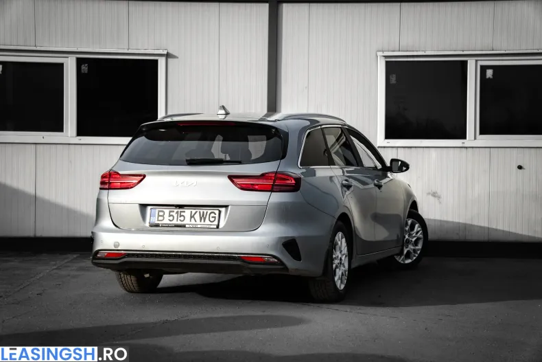 Kia Ceed din 2024 cu 60.573 km - oferta KIA198172 - foto 5