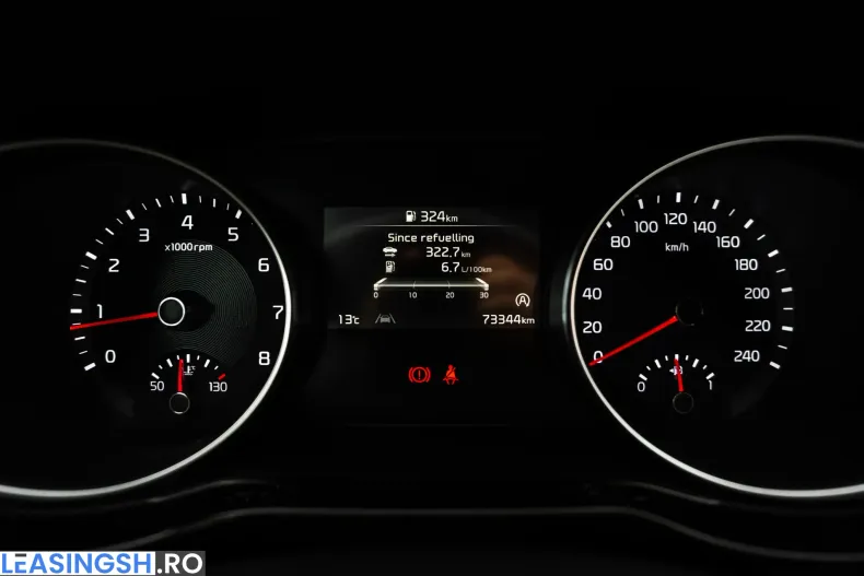 Kia Ceed din 2024 cu 60.573 km - oferta KIA198172 - foto 11